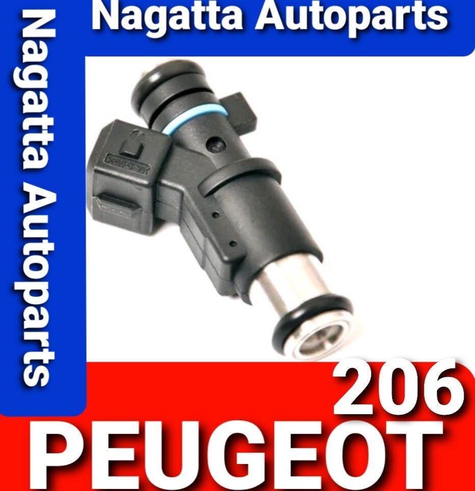 INJECTOR injektor PEUGEOT 206 ORIGINAL barang baru 100% | Lazada Indonesia
