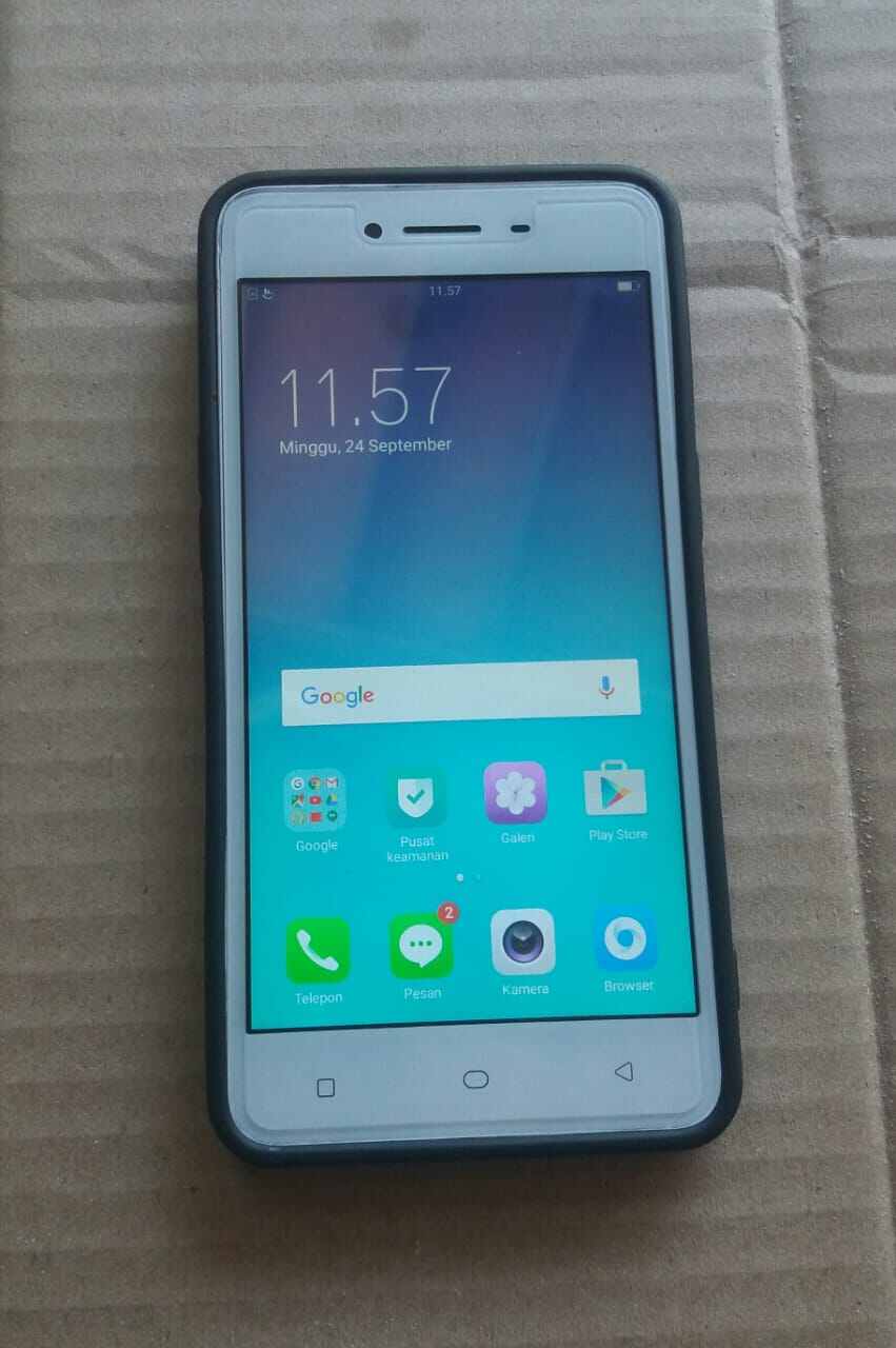 oppo a37 second berapa