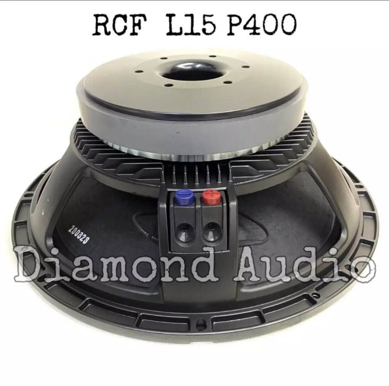 rcf l15 p400