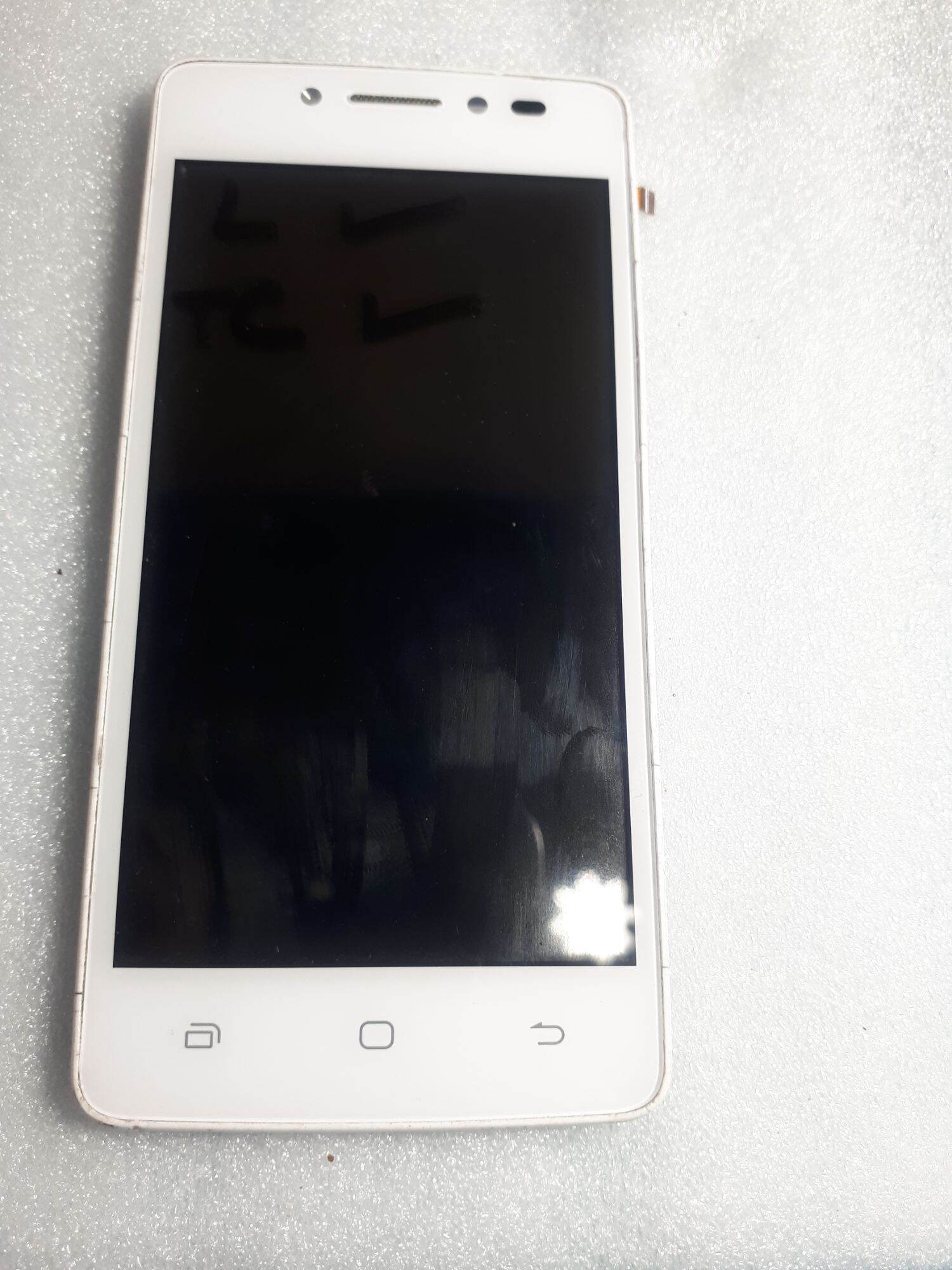 lcd ts andromax e2 b16c2h ori copotan bonus frame Harga 85,000 rupiah*Gratis Ongkir