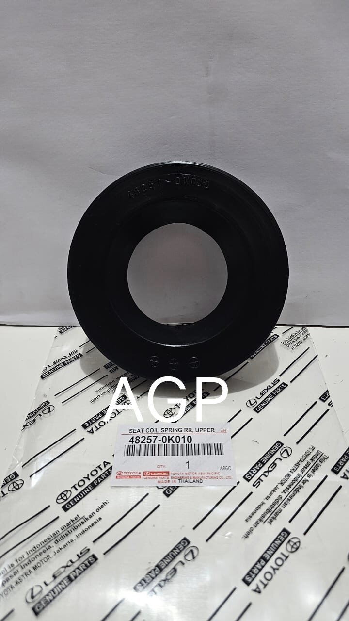 Rubber placemat per conch back top Innova 48257-0k010 Harga 18,500 rupiah*Gratis Ongkir