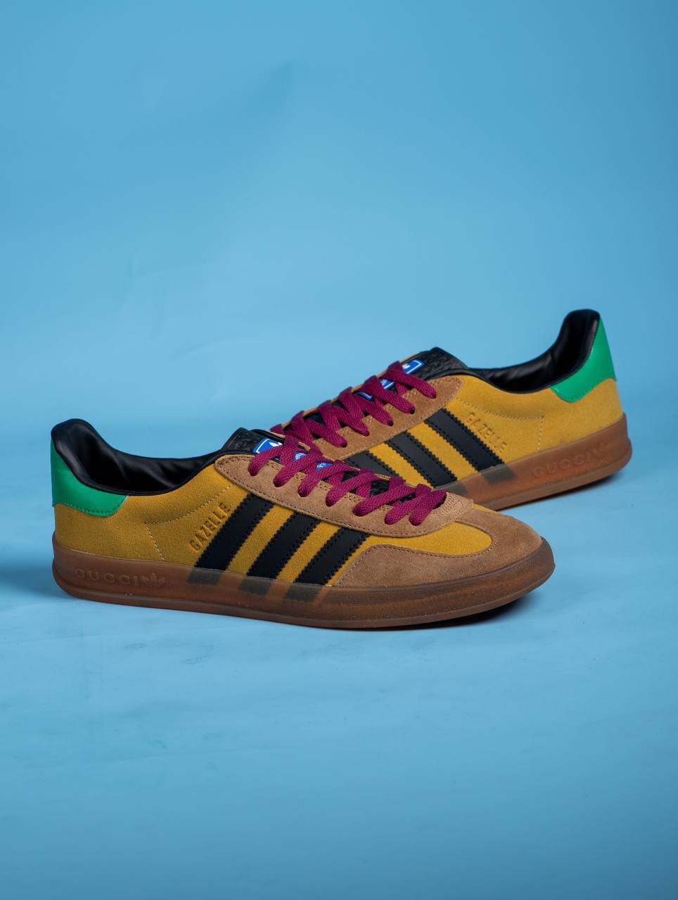 Adidas hotsell gucci harga