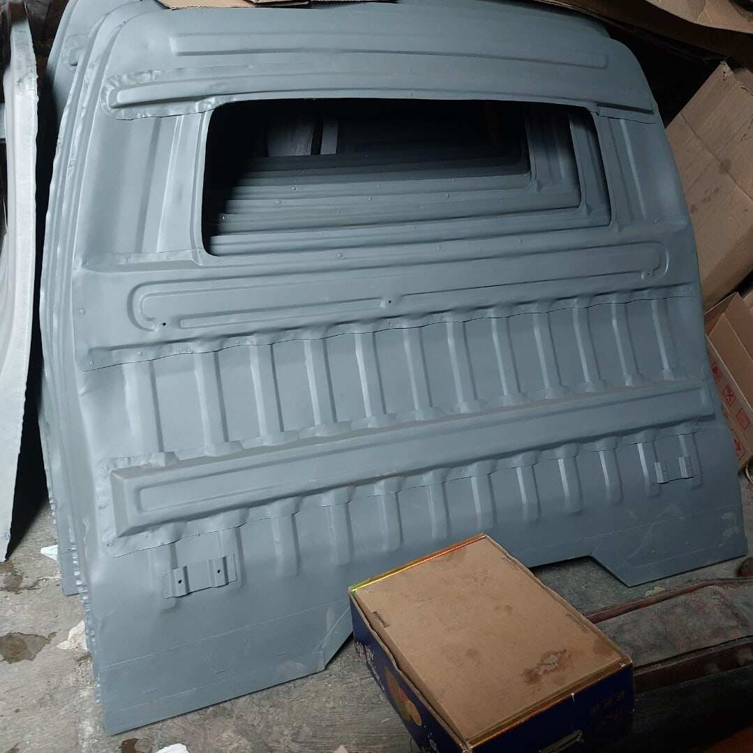 DEK KABIN CARRY FUTURA COLT T120SS Harga 1,775,000 rupiah*Gratis Ongkir