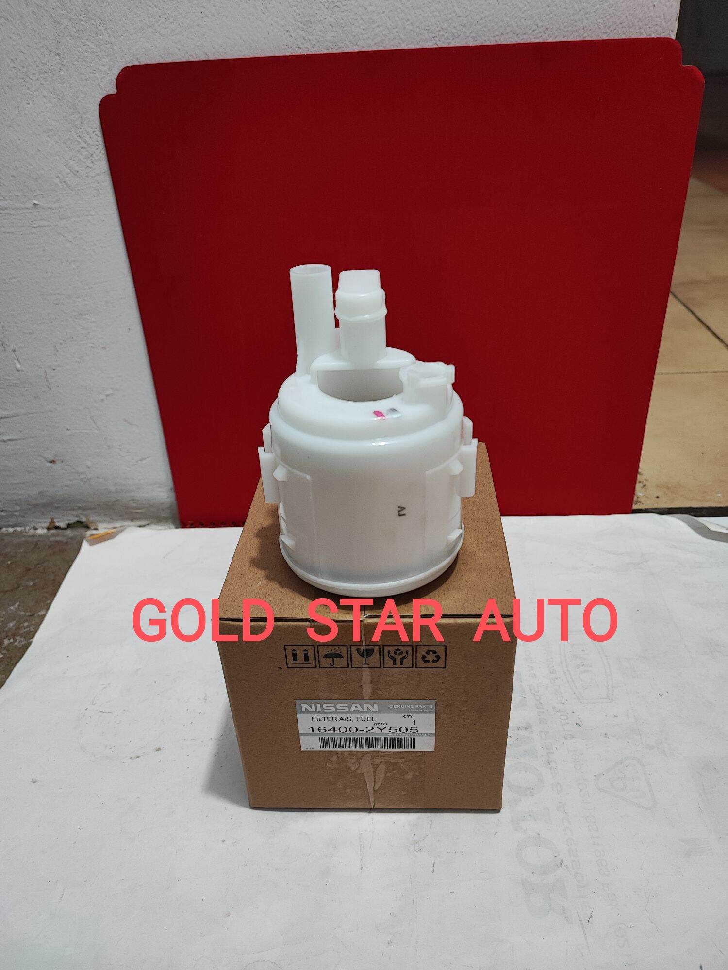 FILTER BENSIN FUEL FILTER NISSAN XTRAIL T30 NISSAN SERENA C24 16400