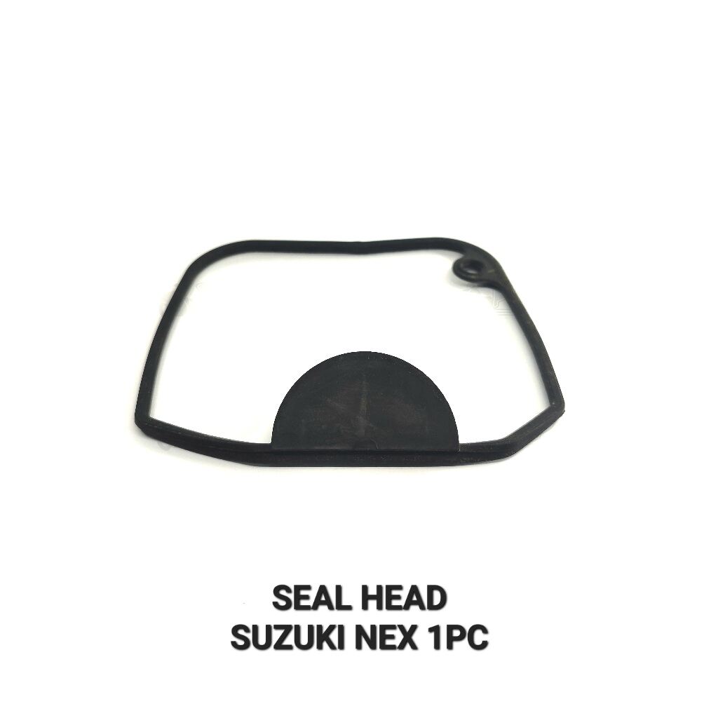 Seal Head Nex Sil Siel Karet Gasket Head Heat Cover Tutup Cylinder