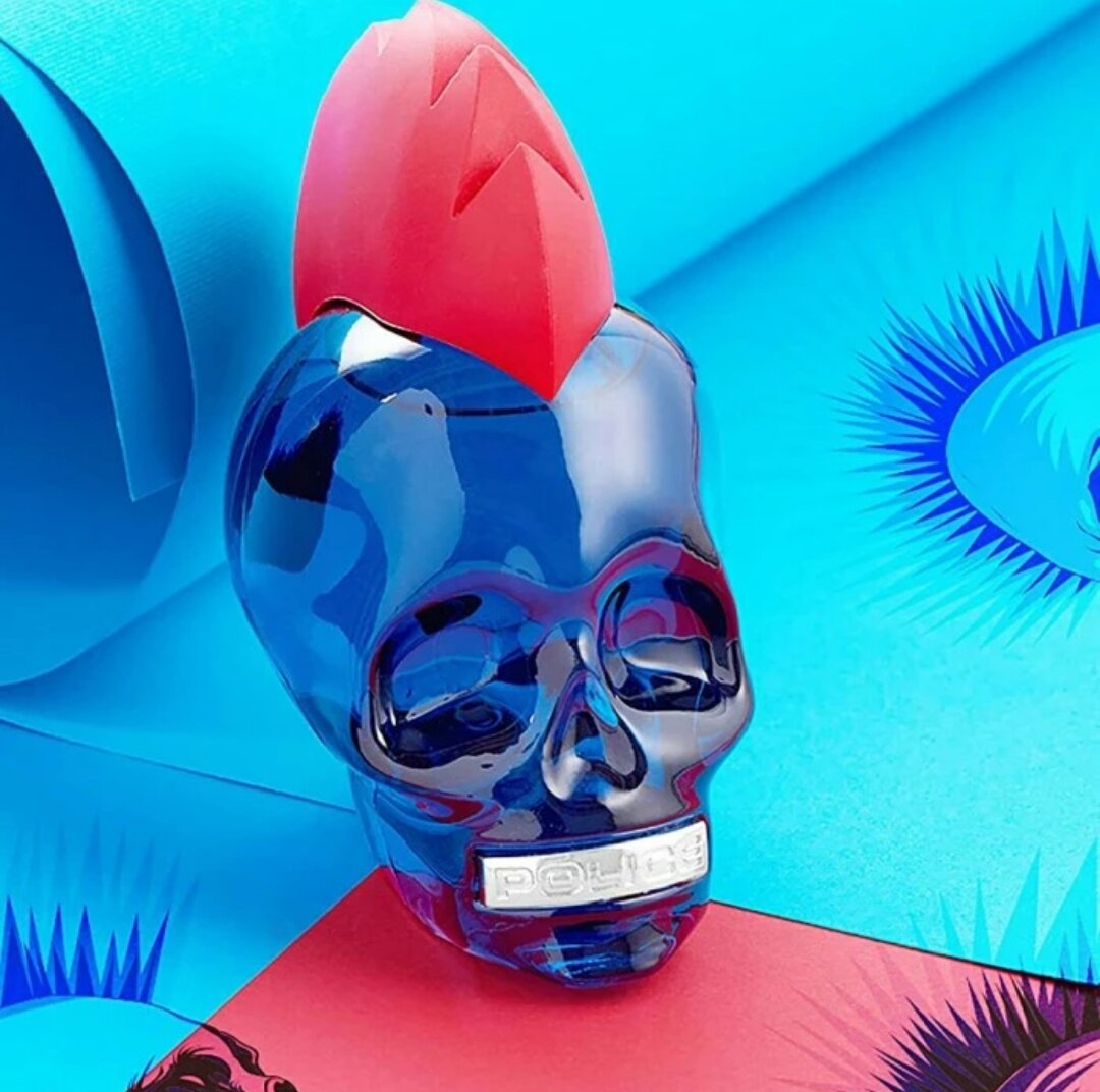 Parfum Pria Original Police To Be Rebel EDT Lazada Indonesia