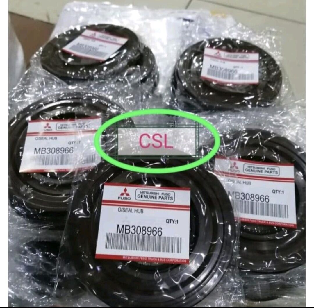 Outdoor rear wheel seal mb308966 unit price Giá 20,000 Đồng*Miễn phí vận chuyển