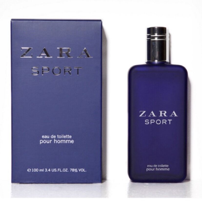 zara sport aftershave