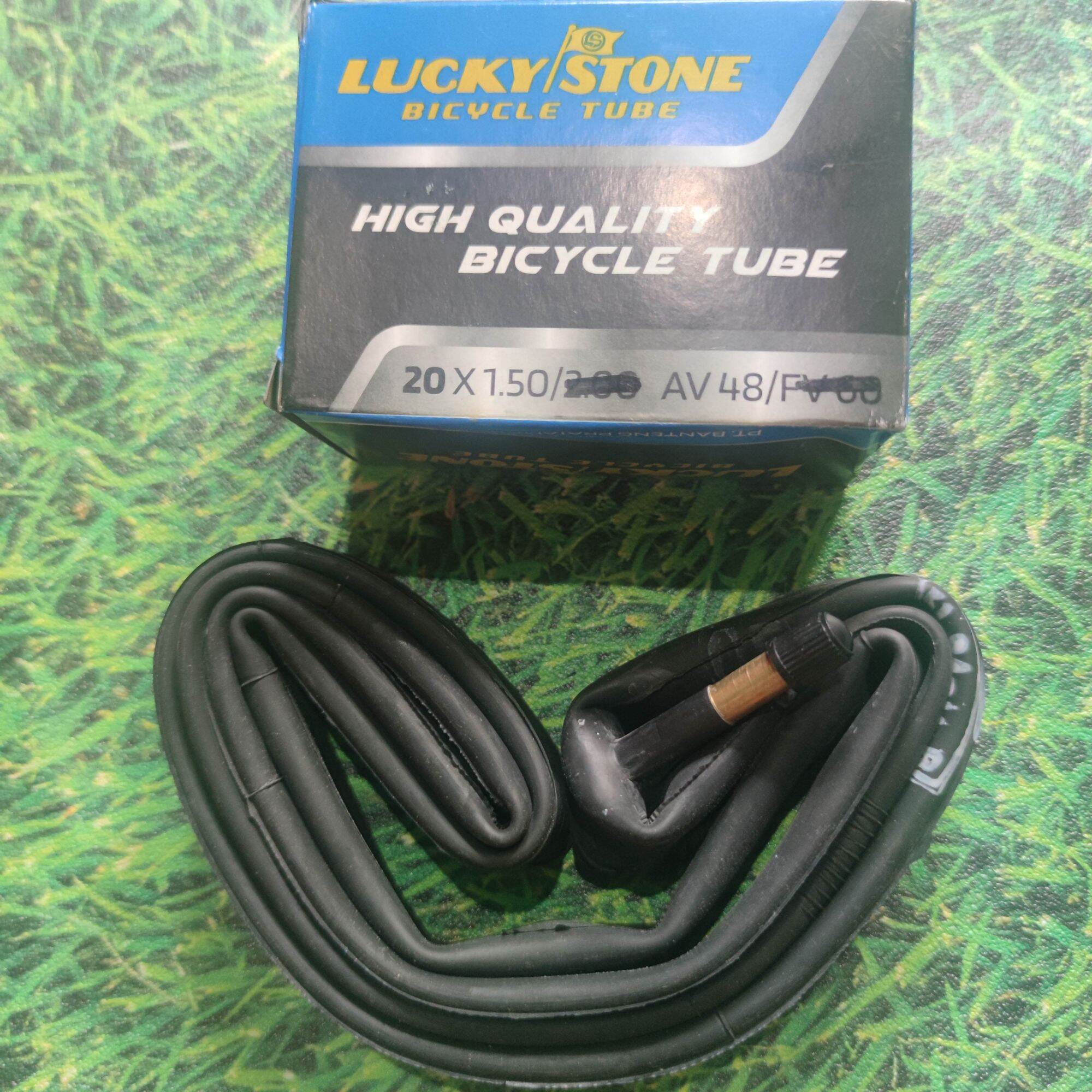 ban dalam ban dalem lucky stone 20 x AV