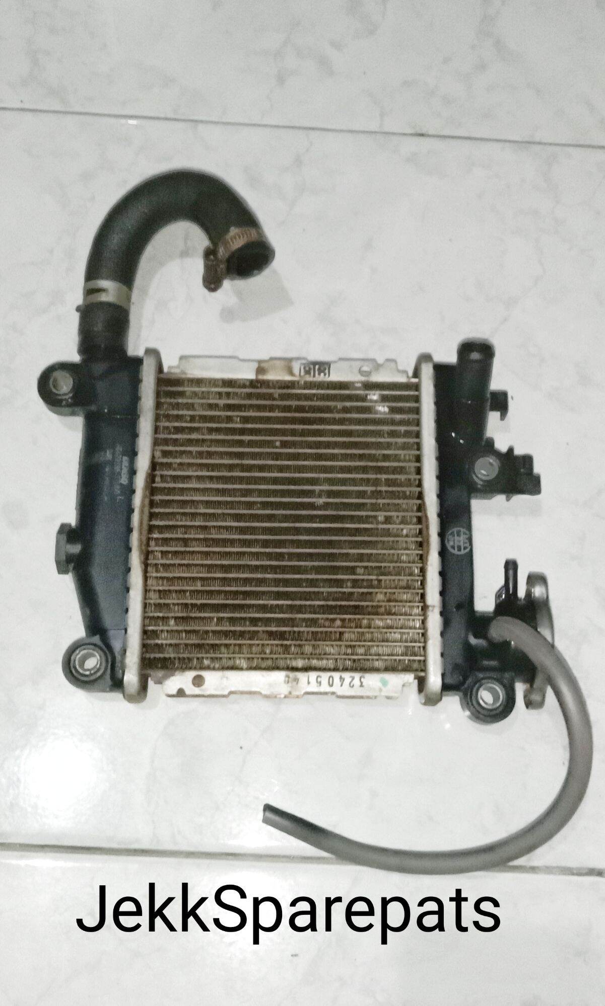Radiator Yamaha Xeon GT 125 Pnp Xeon Rc Original Copotan | Lazada Indonesia