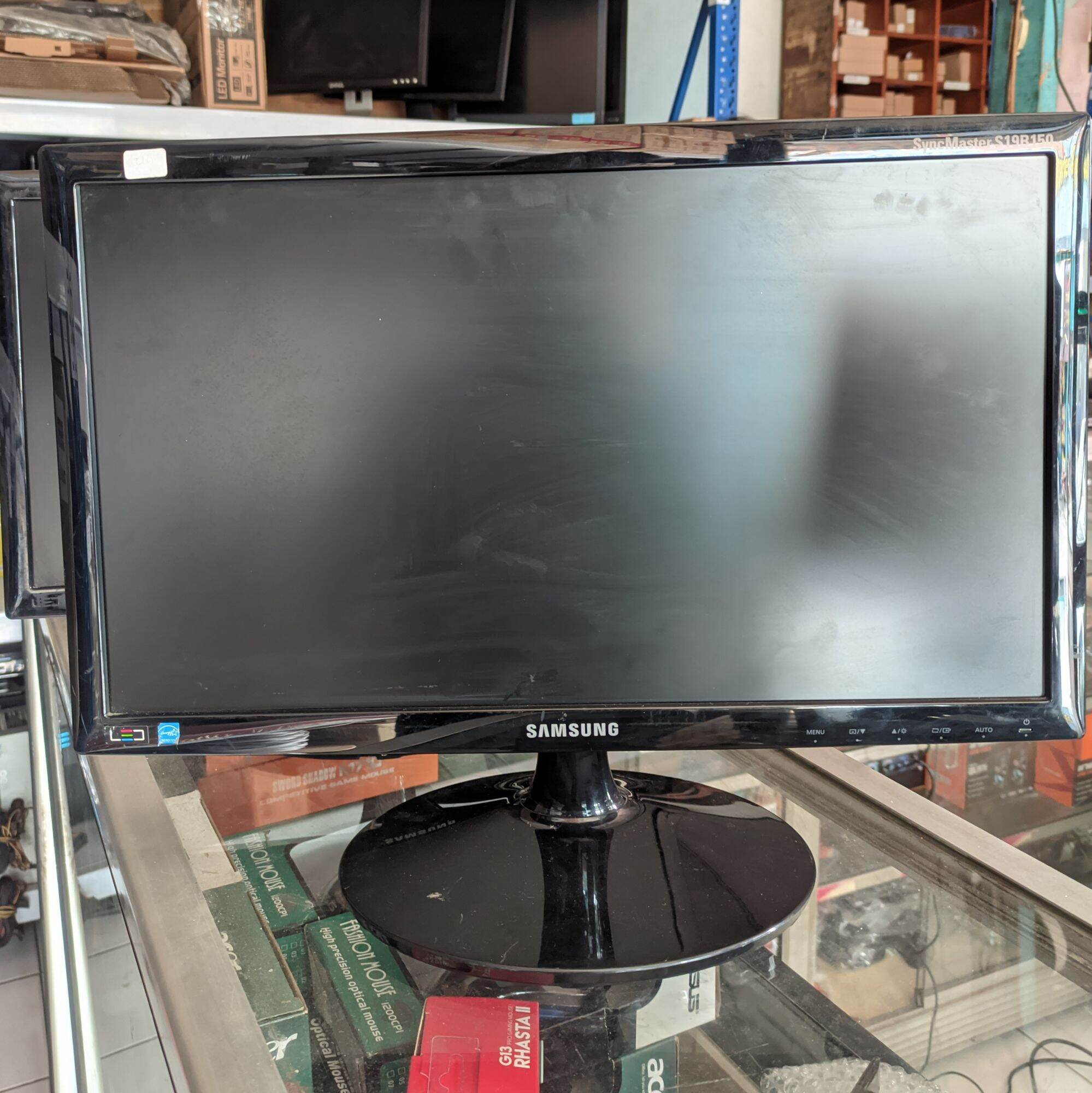 Jual Monitor (LED \u0026 LCD) Terbaru 