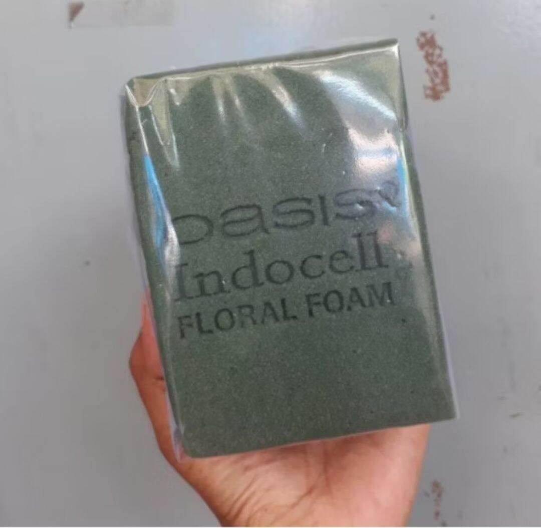Foam busa bunga gabus kering Floral Foam Bahan bunga hias