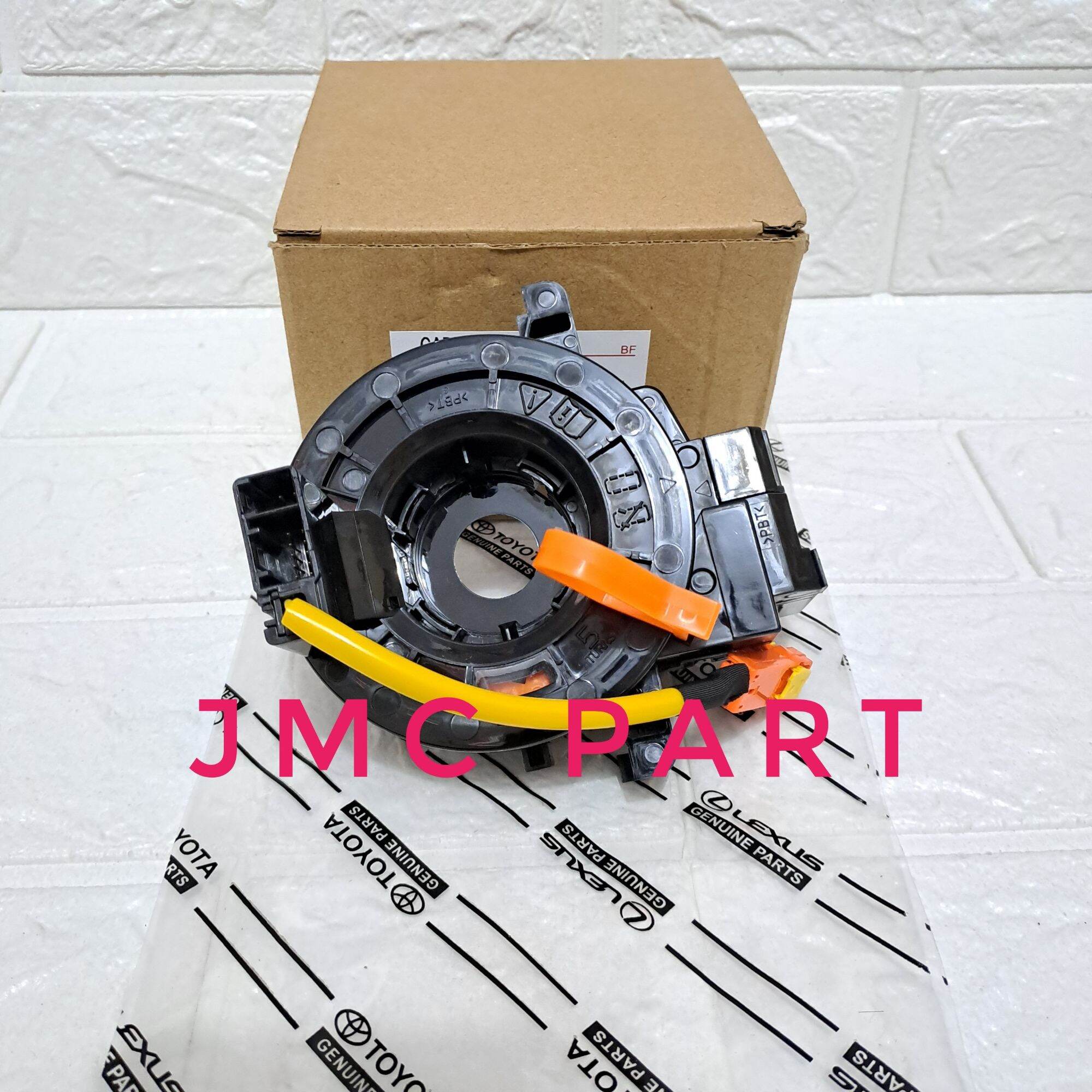 KABEL SPIRAL CABLE KLAKSON TOYOTA VIOS GEN 2 GEN 3 AUDIO Lazada Indonesia