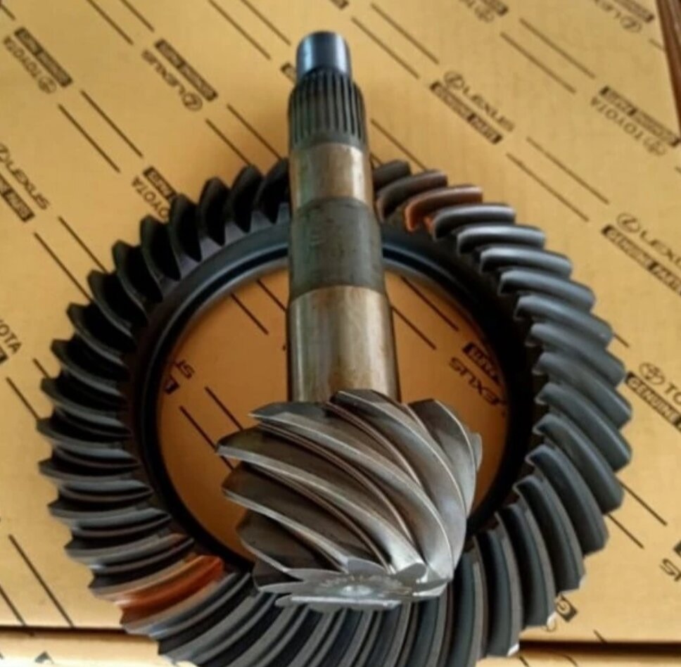 GEAR SET BELAKANG 9*41 TOYOTA HILUX PICK UP SINGLE CABIN 41201-09450 GIGI NANAS HILUX SC Harga 1,050,000 rupiah*Gratis Ongkir