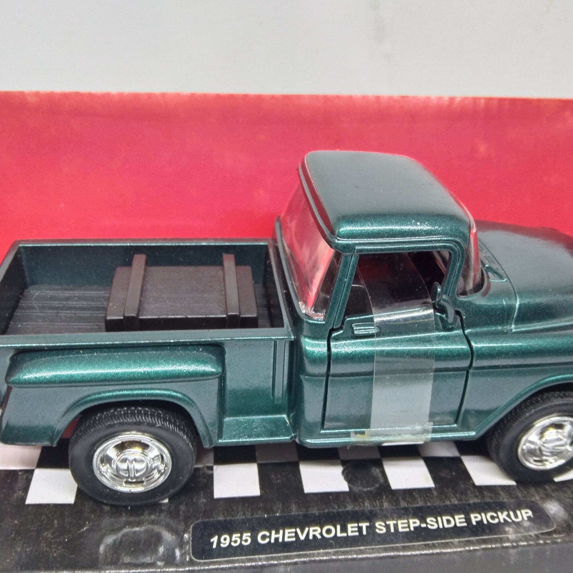 diecast chevrolet