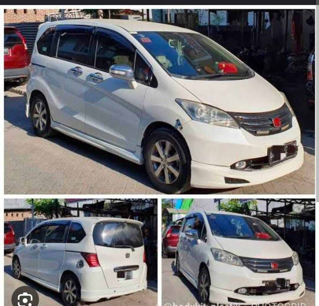 Bodykit honda deals freed