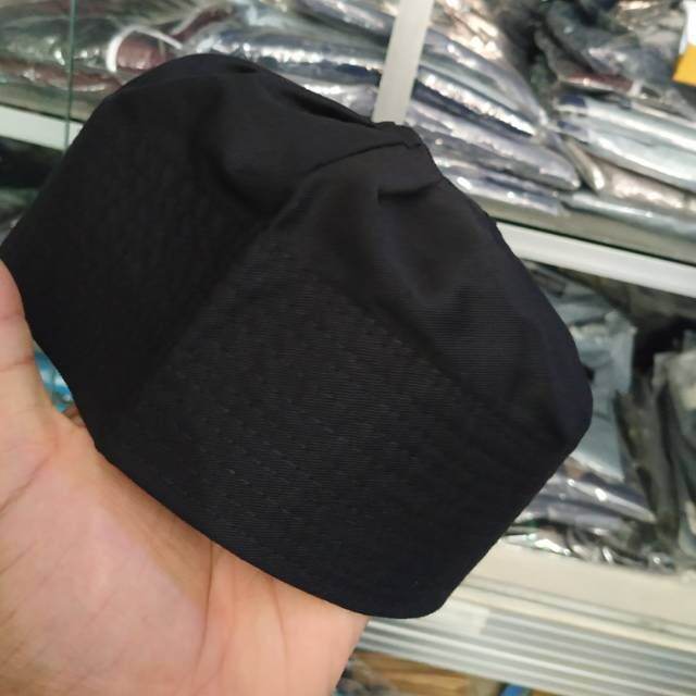 peci kopiah ijazi habib syech oryginal/ peci putih / kopiah hijau