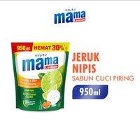 azpstore-Mama Lemon Jeruk Nipis Sabun Cuci Piring 950gr