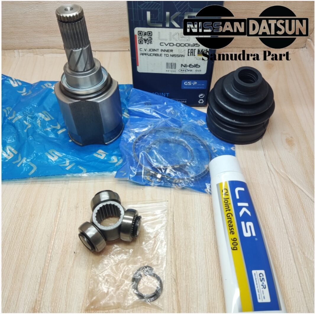 CV Joint As Roda Dalam Nissan Livina L10 1.500 Cc Matic Lazada Indonesia
