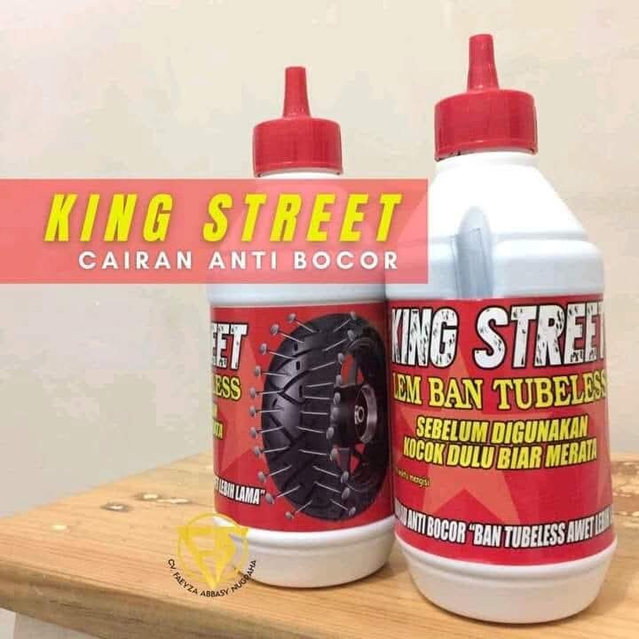 Super Premium tubeless liquid Harga 7,500 rupiah*Gratis Ongkir