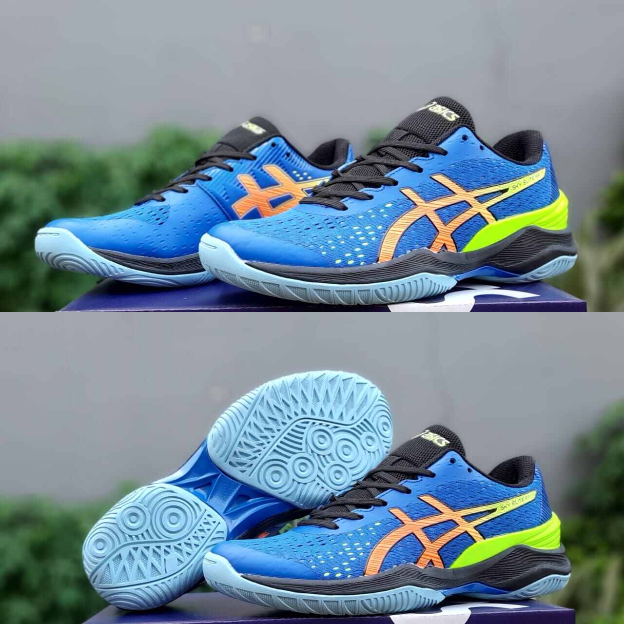 PROMO SEPATU ASICS SKY ELITE FF PREMIUM SEPATU OLAHRAGA SKY ELITE