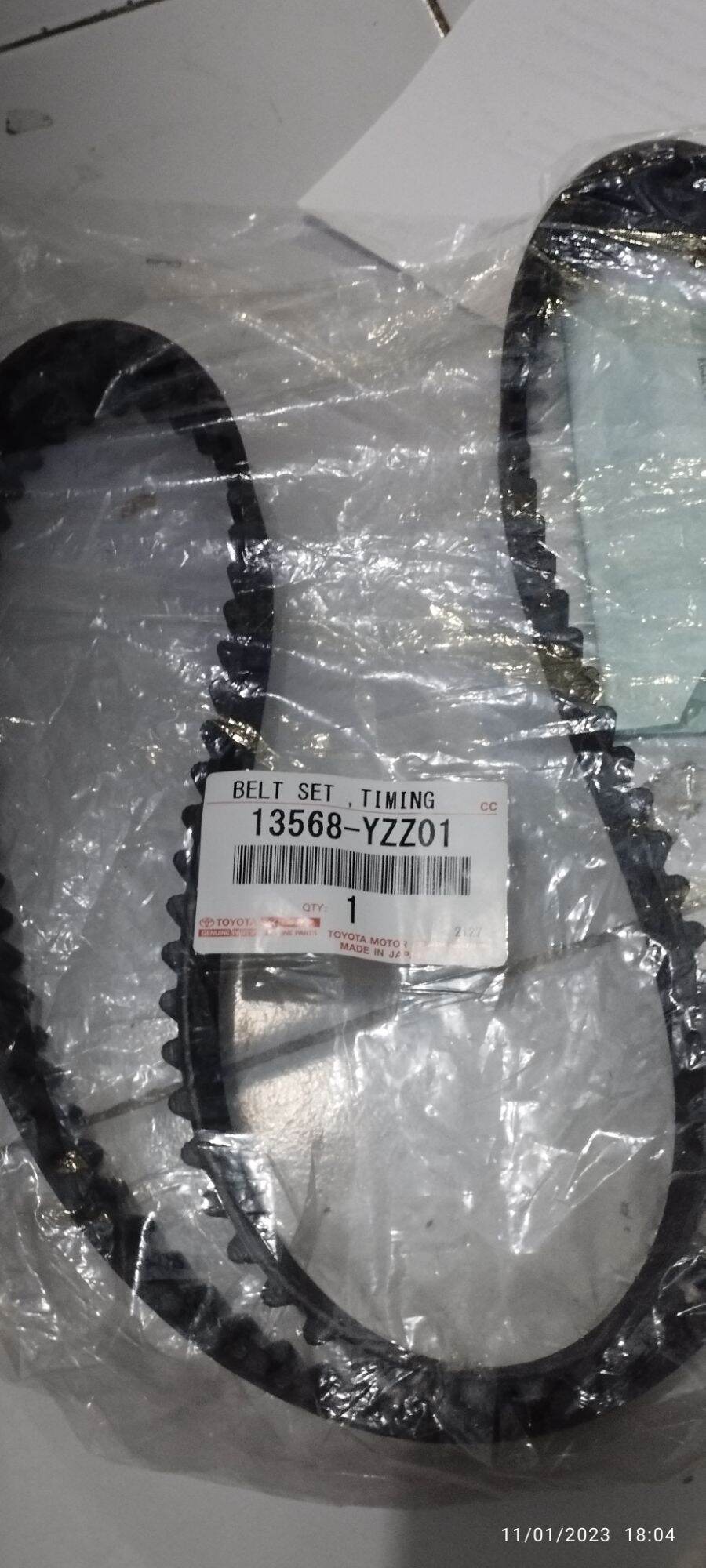 Timing Belt Kijang Diesel Original Japan Asli Lazada Indonesia