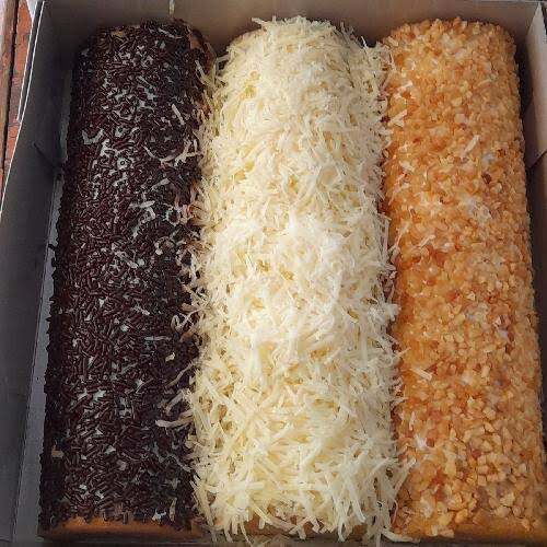 bolu 3 rasa