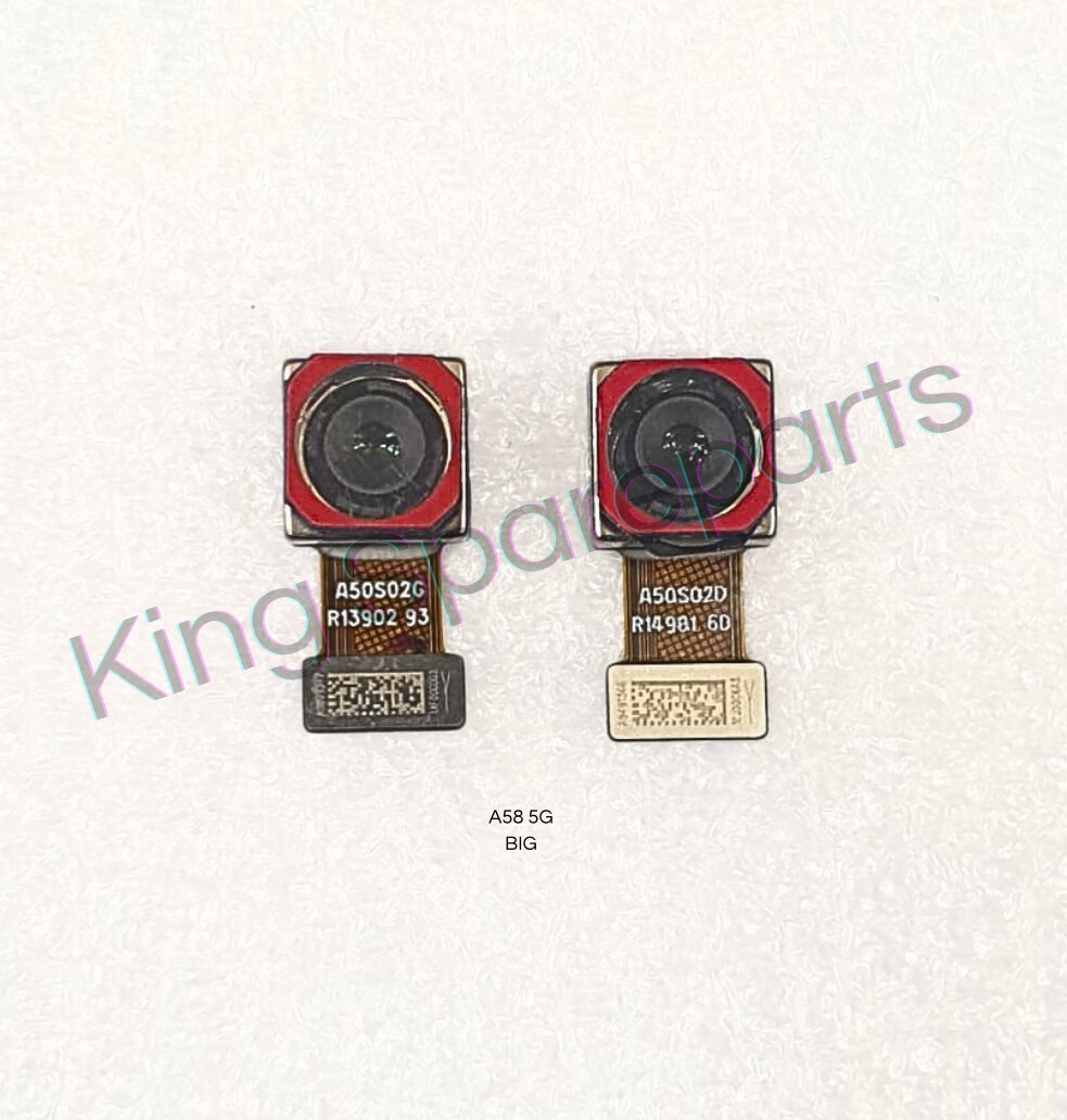 Oppo A58 5g/Oppo A2 original rear camera big back camera Harga 60,000 rupiah*Gratis Ongkir