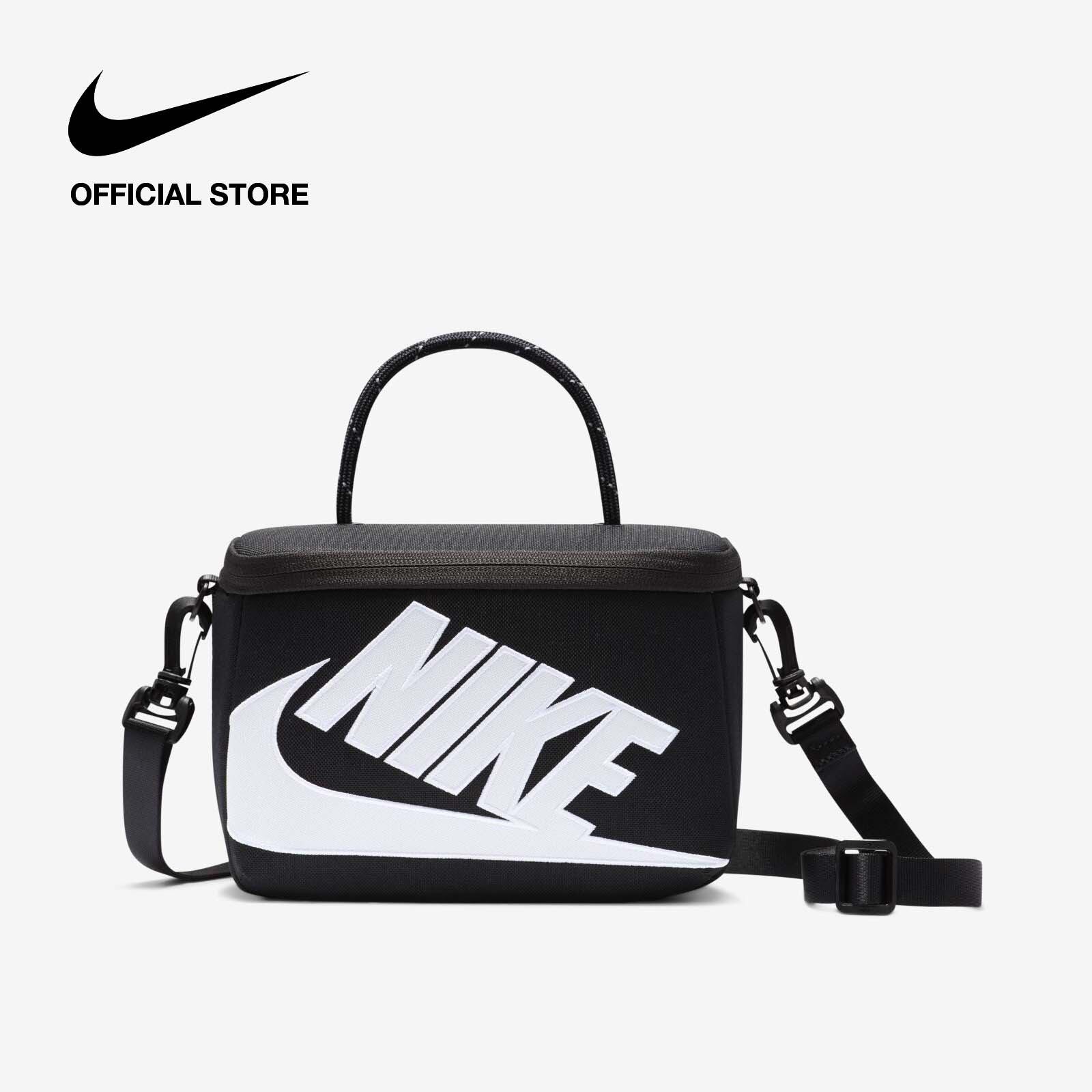 Nike Women's Mini Shoebox (3L) Crossbody Bag - Black [FN3059-010] - Merek Nike Harga 459,000 rupiah*Gratis Ongkir