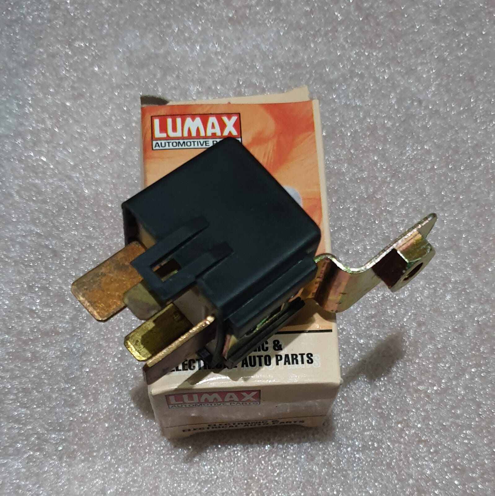 RELAY BENDIK STARTER PNP KLX 150L BF (RELAY KAKI 4) LUMAX Lazada