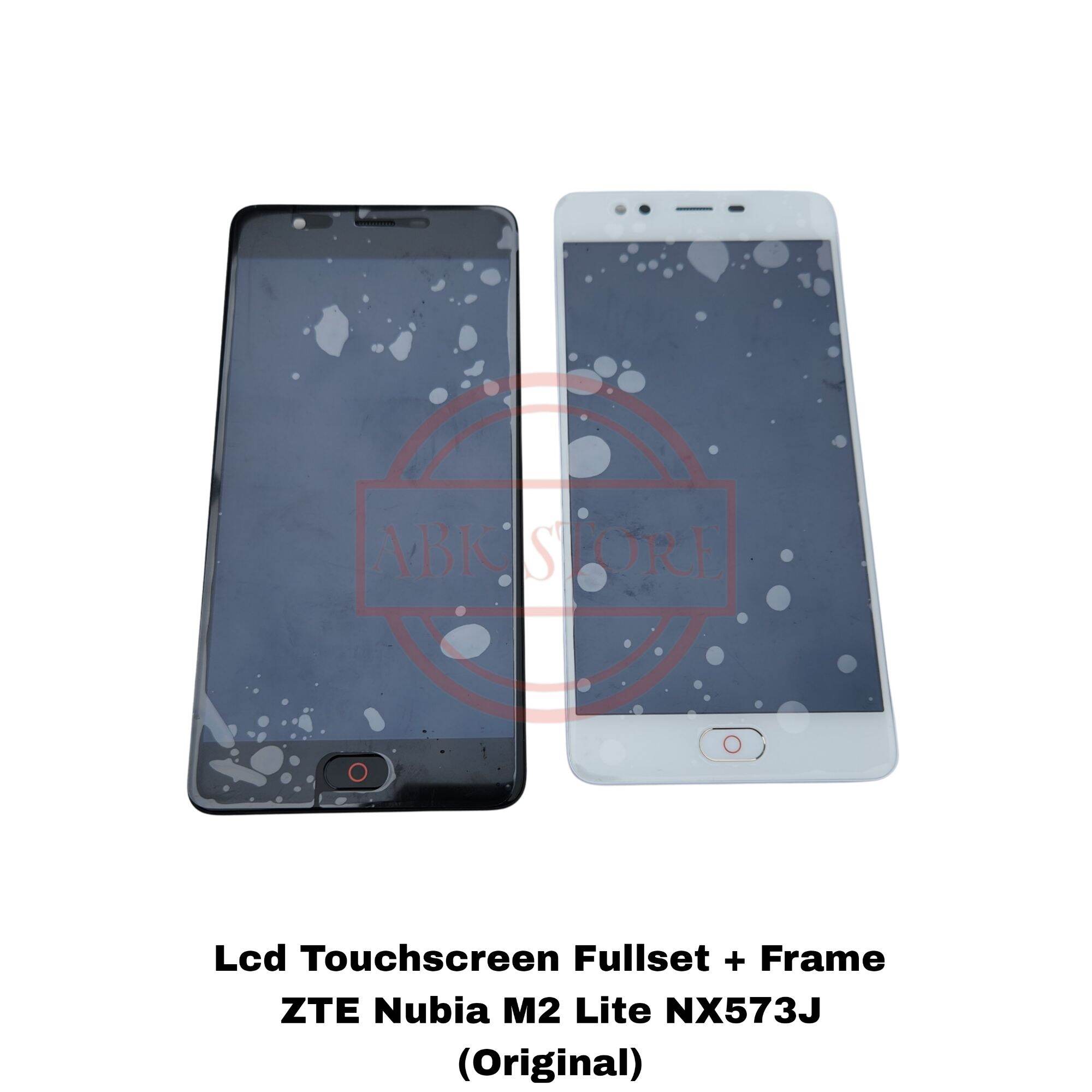 touchscreen nubia m2 lite