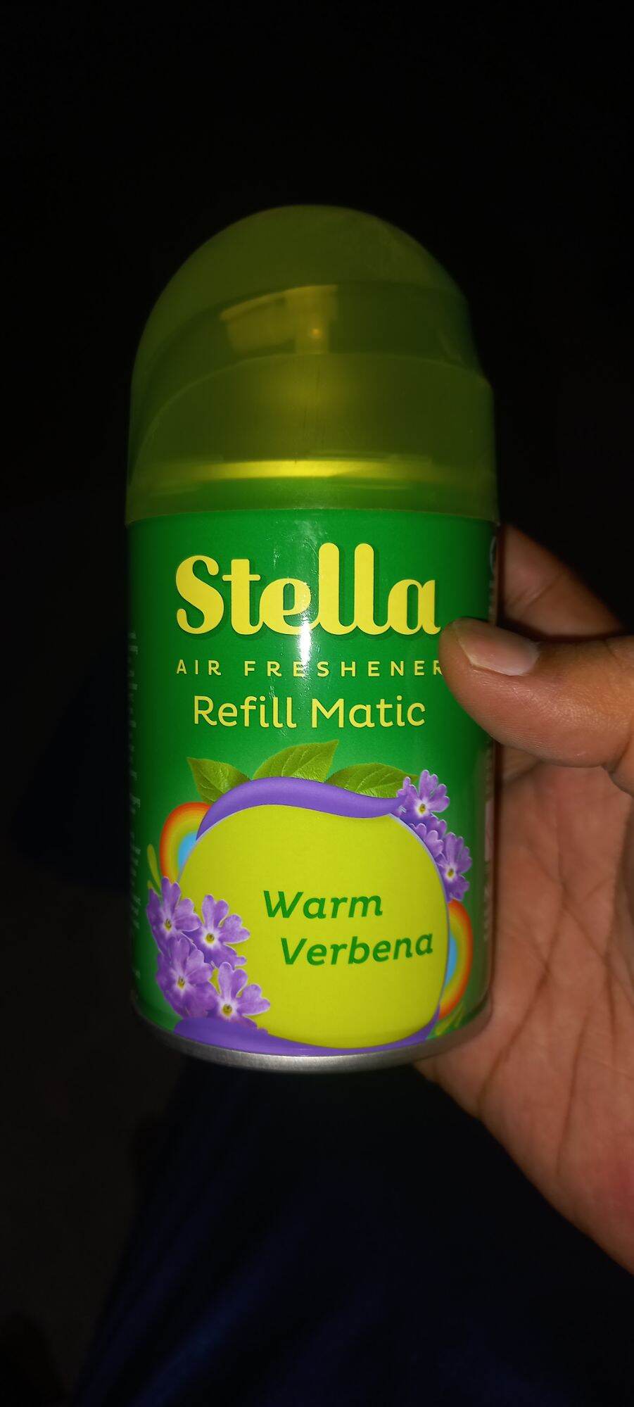 Stella Matic Refill 160 ml reguler isi ulang termurah wangi