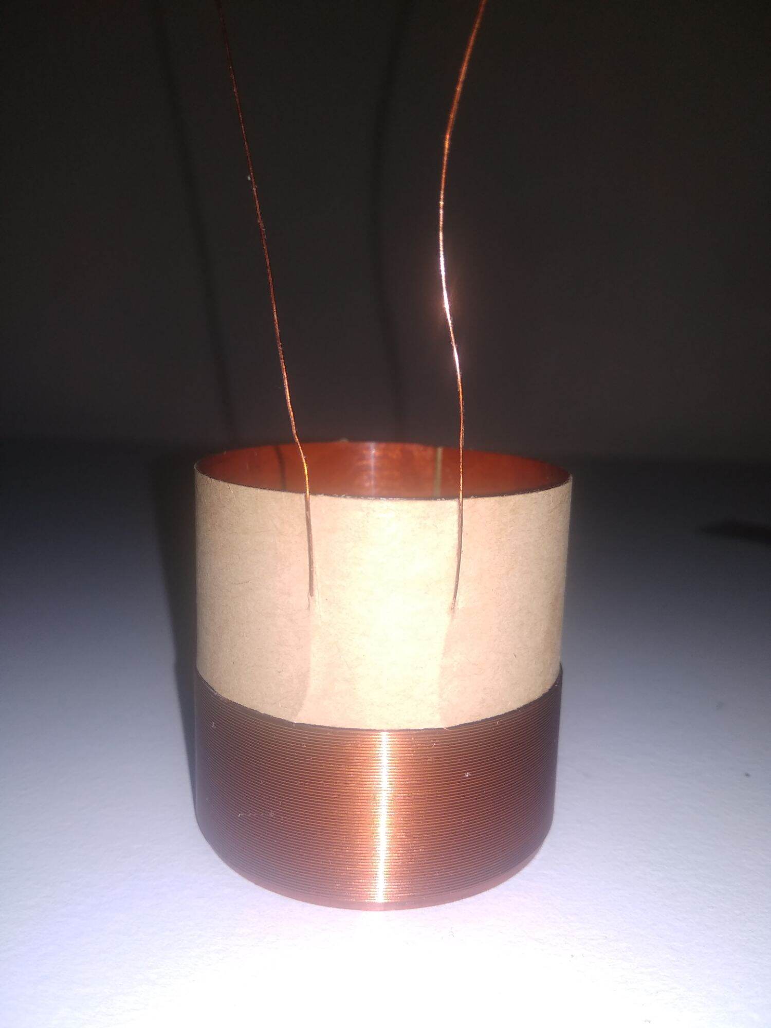 Spiraalbinding, 19mm Diameter PVC Plastic 50 stuks