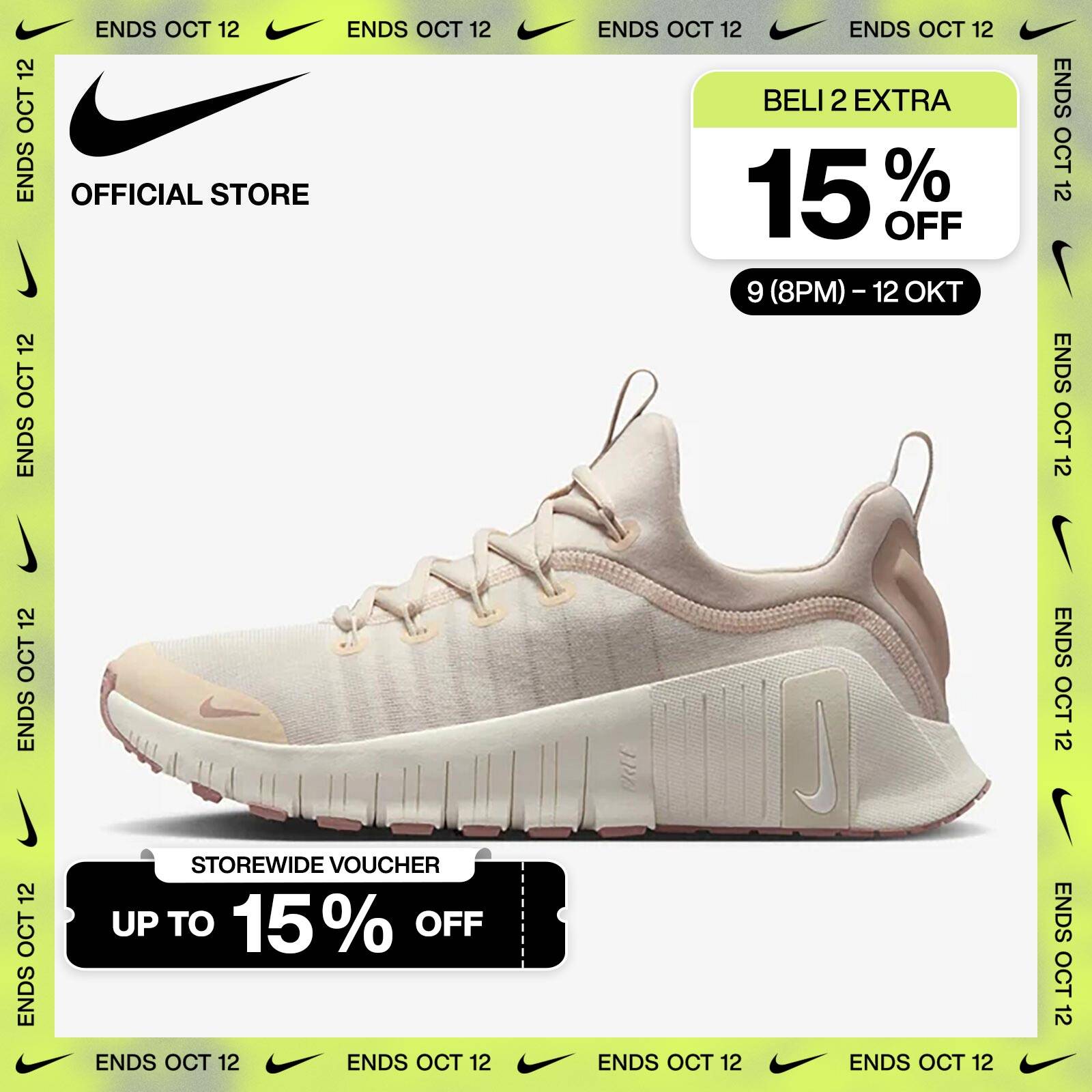 Nike Free Metcon Jual Nike Free Metcon Terbaru Indonesia