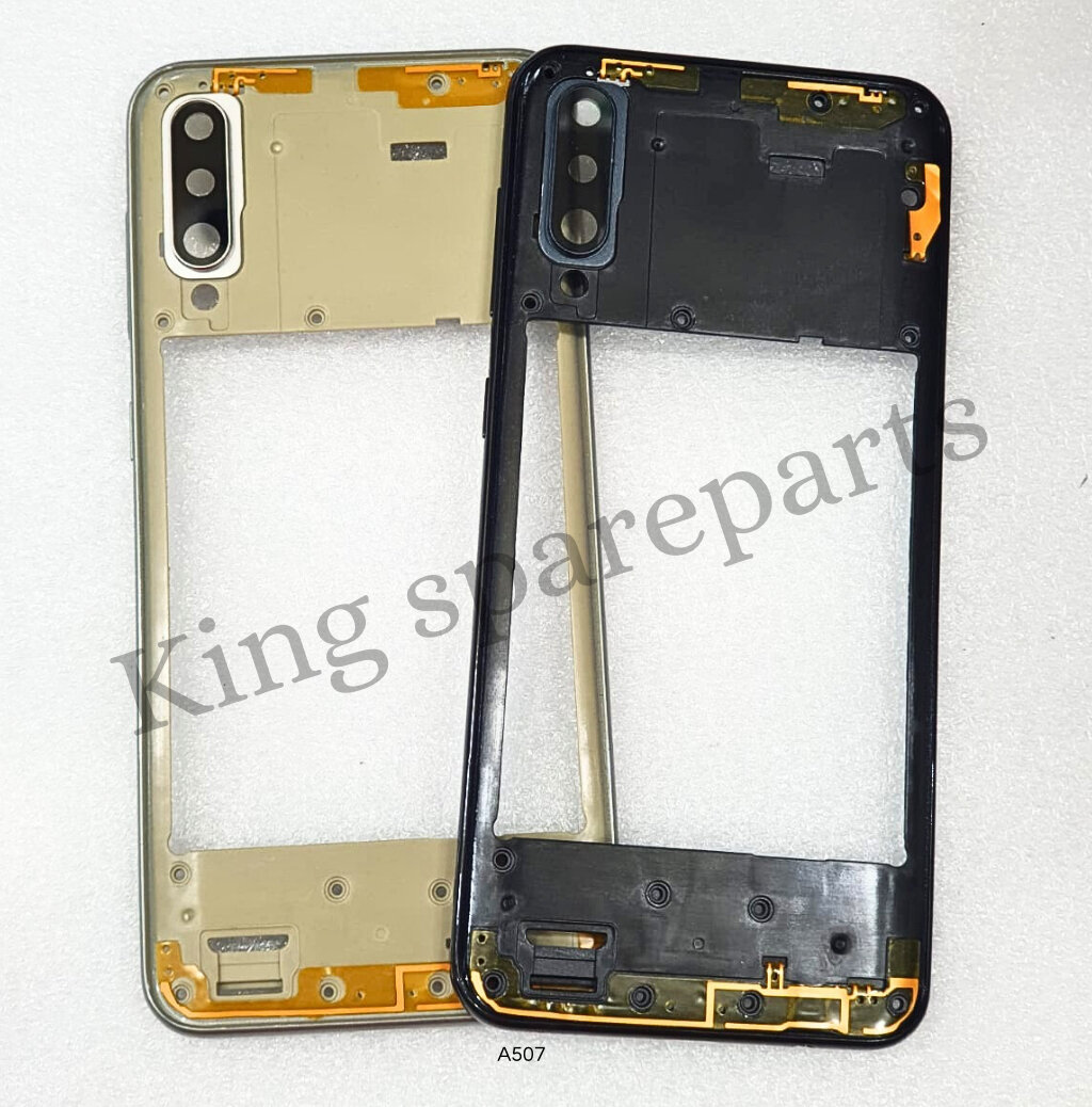 Original Bezzel Bazel middle machine bone Beel bezel Samsung Galaxy A50S A507 Harga 34,300 rupiah*Gratis Ongkir