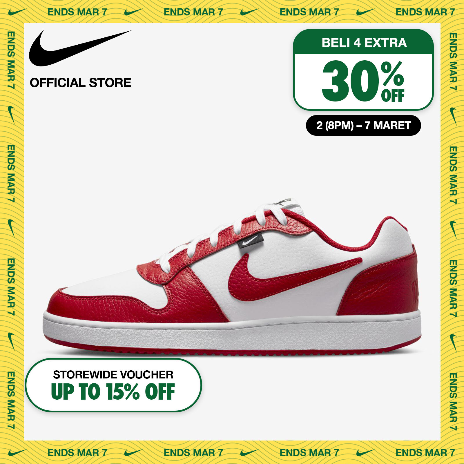 lazada nike cortez