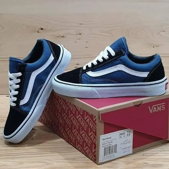 old skool blue