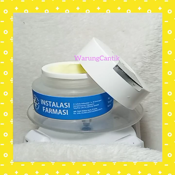 Krim Malam WM3APREM Natasha Skin Care WM3A Premium Whitening Night Cream 15 gram by dr Fredi Setyawan Skincare Original Krim Malam Pencerah Glowing Flek Flex Ori Asli Lazada Indonesia