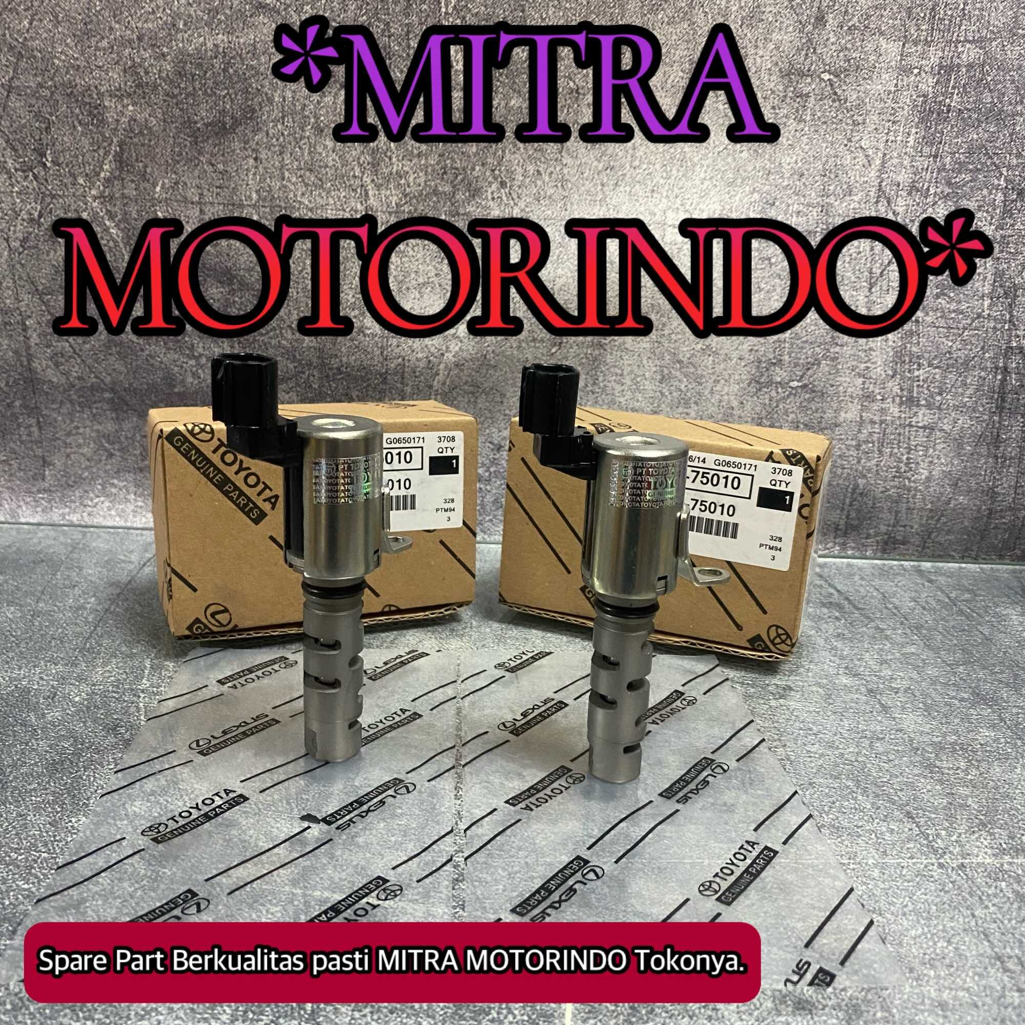 Sensor Oli/Sensor Oli Camshaft Timing Toyota Innova Fortuner,Prado Hilux TH 2015 Low 15330-75010 Harga 238,000 rupiah*Gratis Ongkir