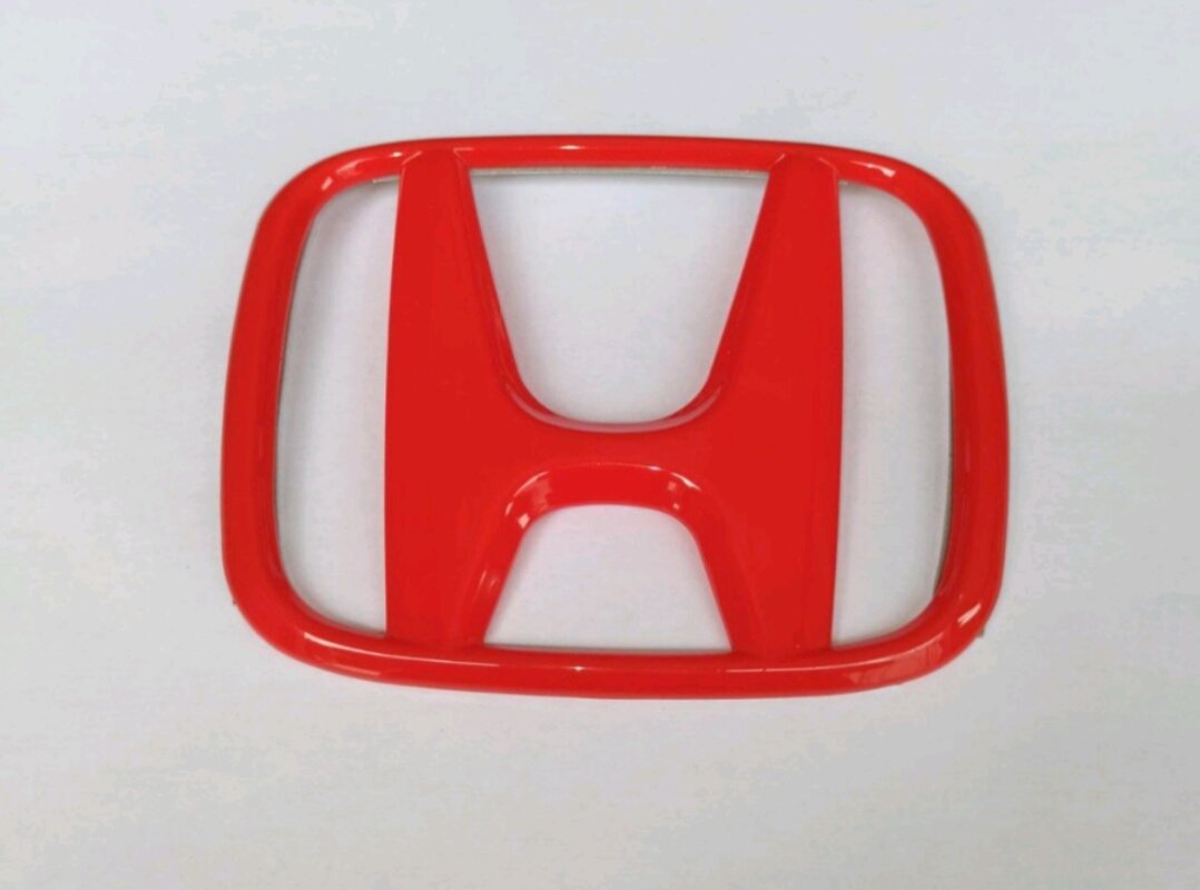 Emblem Lambang Honda Depan Dan Belakang All Honda Brio,Jazz,Civic,Dll ...