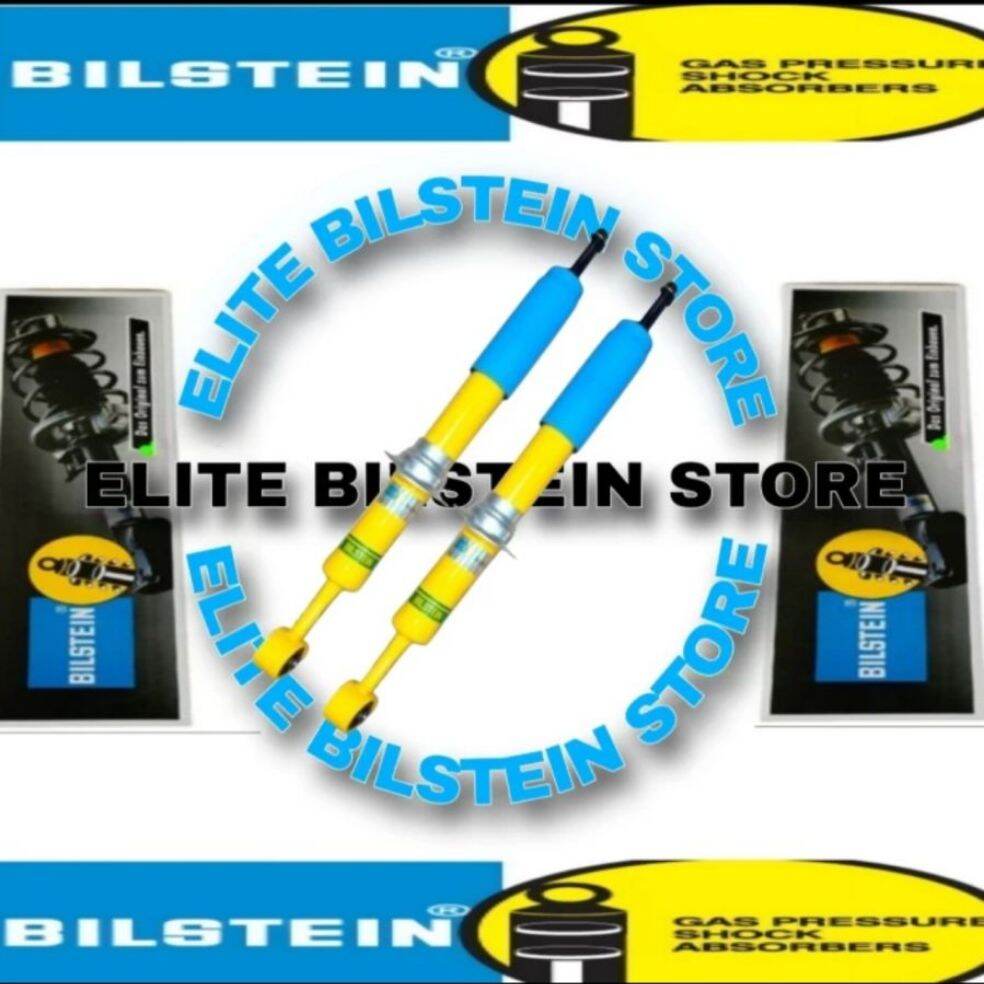 shockbreaker shock absorber depan dan belakang bilstein b6 silver original Germany Toyota Fortuner semua type Harga  3,200,000 Ringgit*Penghantaran Percuma