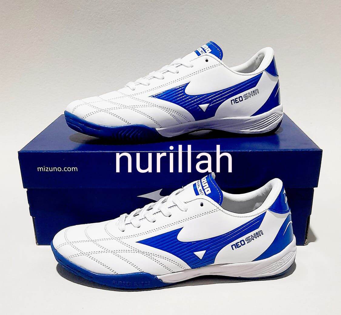 Sepatu futsal 2025 mizuno neo shin