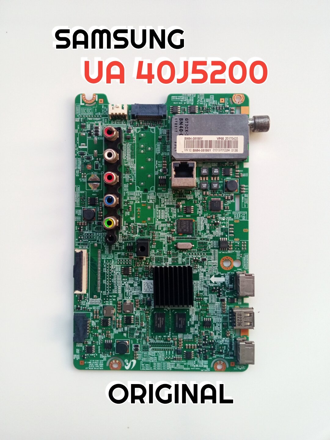 ua 40j5200