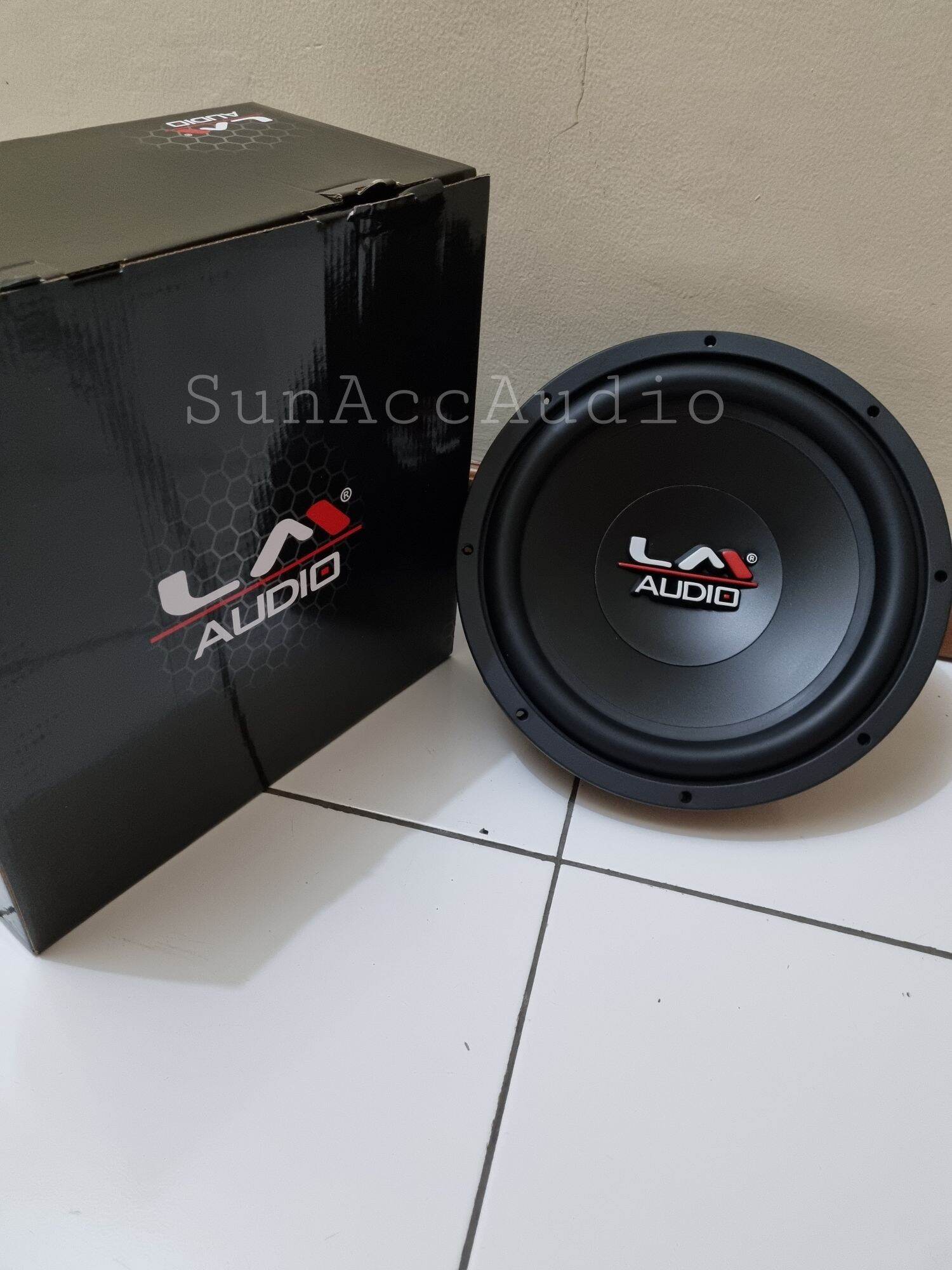 subwoofer lm audio 8 inch