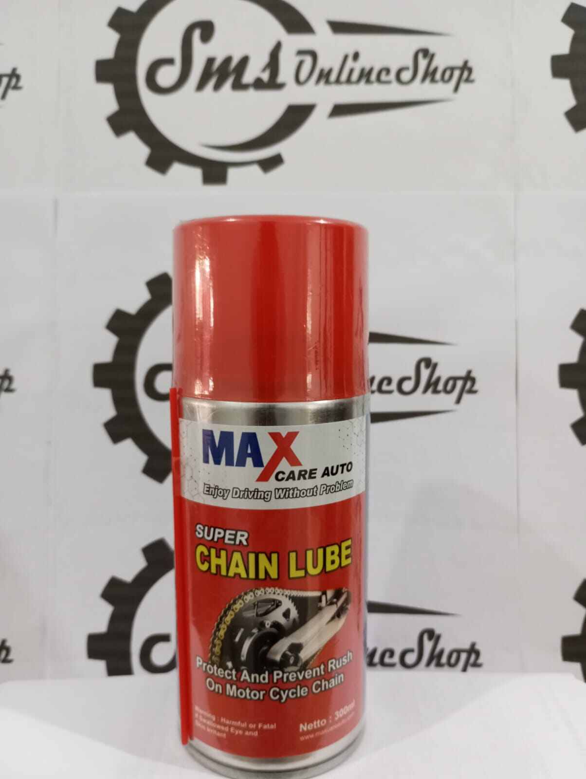Oli Rantai Max Super Chainlube 300ml Lazada Lazada Indonesia
