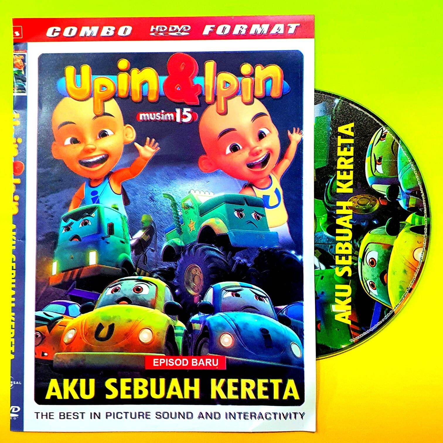 video upin ipin bahasa sunda