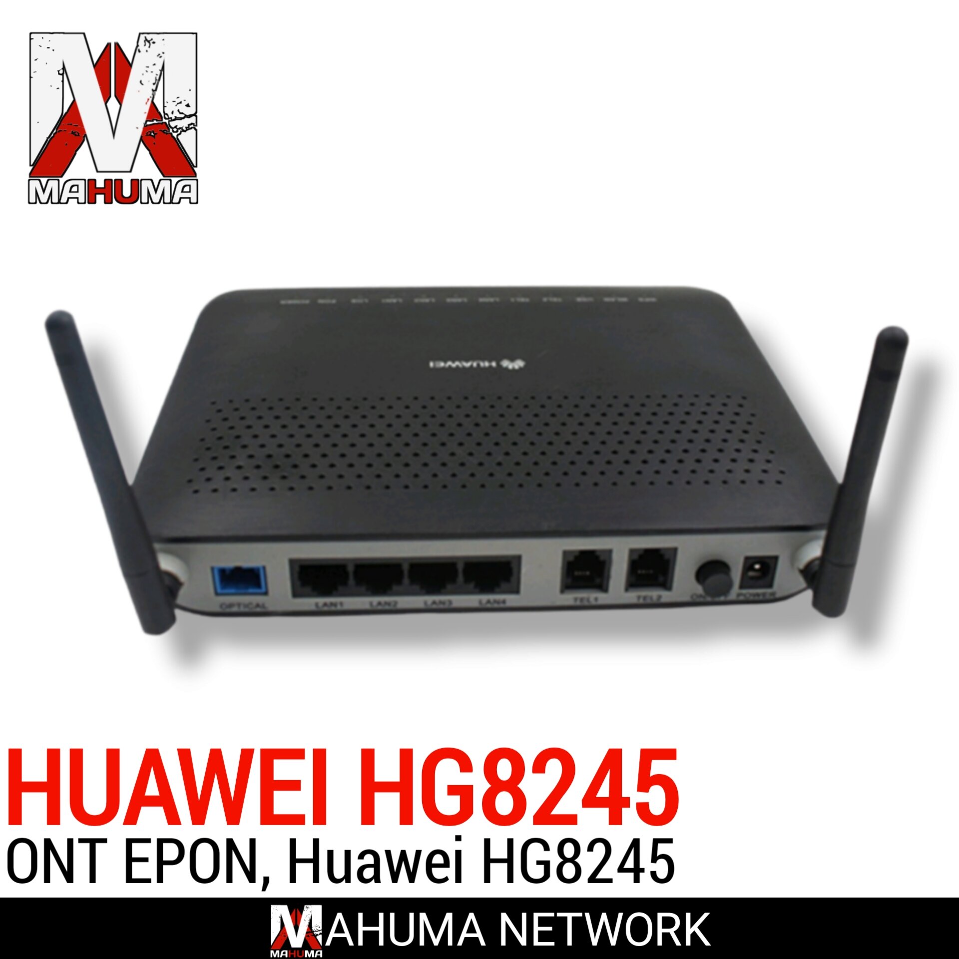 Echolife Huawei Hg8245 Ont Epon Bukan Gpon Xpon Wireless Bukan Hg8245h Lazada Indonesia 7002