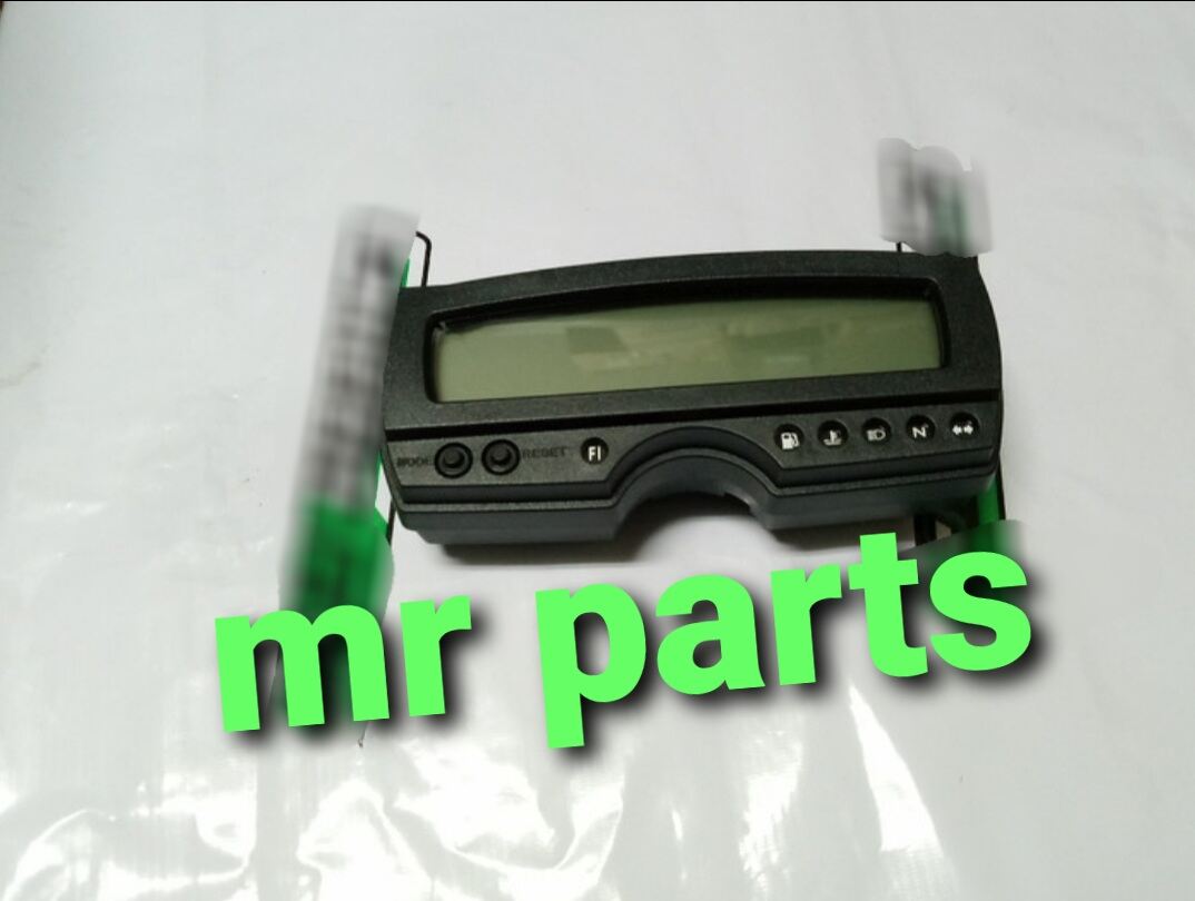 speedometer spidometer speedo spido meter assy klx 250 original