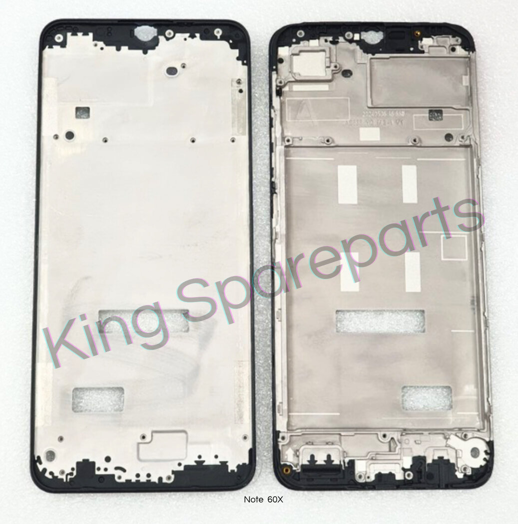 Original realme note 60x LCD middle bone Mount frame Harga 38,000 rupiah*Gratis Ongkir
