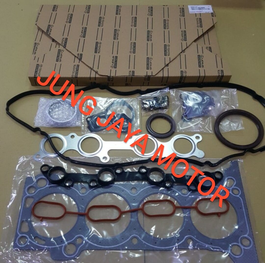 Packing paking set innova hilux bensin 1tr original Harga 550,000 rupiah*Gratis Ongkir